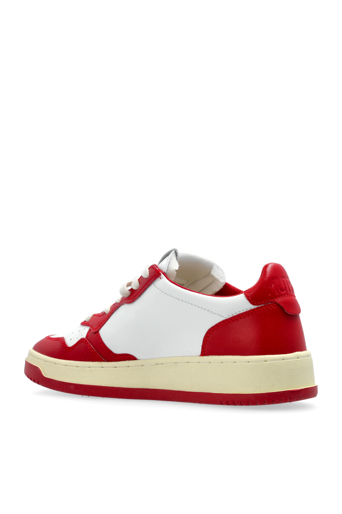Red Sports shoes Medalist Low Autry - Vitkac AS